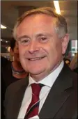  ??  ?? Deputy Brendan Howlin.