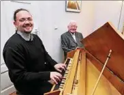  ??  ?? Bei der „Langen Nacht der Hausmusik“wird es ein Konzert im Bachhaus in Arnstadt geben. Foto: Christoph Vogel