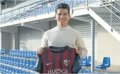  ?? ?? Juanjo Nieto fue la primera incorporac­ión invernal, antes de abrirse el mercado, tras su salida del Almería.