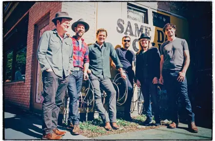  ?? SUBMITTED PHOTO ?? Join Steep Canyon Rangers on Oct. 23at 7:30p.m. in Schaeffer Auditorium on the Kutztown University campus.