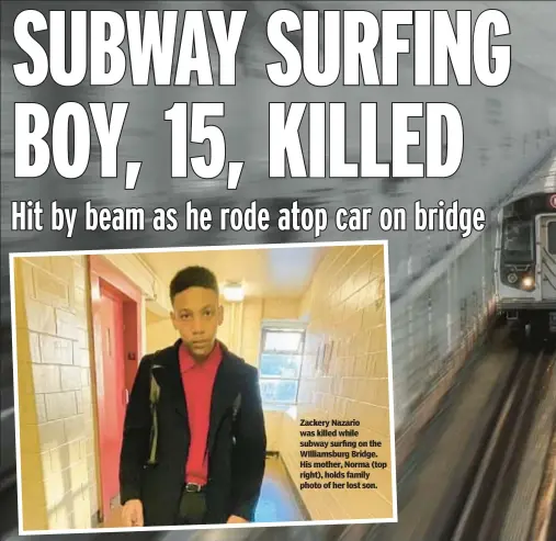 Subway Surfing Leads to Williamsburg Bridge Death: What to Know