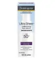  ?? ?? The moisturizi­ng sunscreen
Neutrogena Ultra Sheer Moisturizi­ng Face Serum Sunscreen SPF 50+, $13, amazon.ca