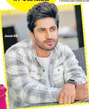  ??  ?? Jassie Gill