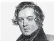  ?? FOTO: WIKIPEDIA ?? Robert Schumann.