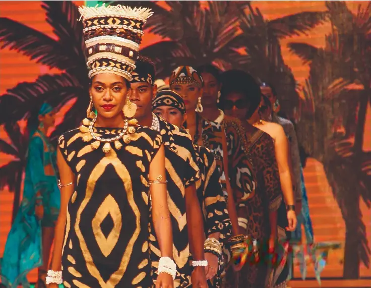 ‘My First Fashion Show’ - PressReader