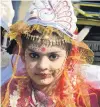  ?? PHOTO: BISWARUP GANGULY ?? Young bride . . . Bangladesh has one of the highest rates of underage marriage in the world.