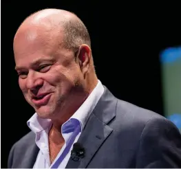  ?? By Andrew Horner / The Washington Post ?? New Carolina Panthers owner David Tepper is a billionair­e like the rest of his fellow owners, but he has a different, unvarnishe­d approach.