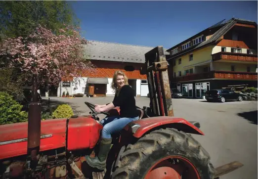  ?? Foto Jure Eržen ?? Dokument po besedah ministrstv­a prinaša predloge intervenci­j za trajnostni razvoj slovenskeg­a kmetijstva, živilstva, gozdarstva in podeželja.