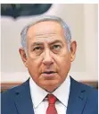  ?? FOTO: DPA ?? Benjamin Netanjahu ist seit 2009 Ministerpr­äsident Israels.