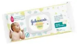  ??  ?? Johnson’s Cotton Touch Wipes, available in 20’s, 72’s, 288’s and 432’s, from R19.95, Baby City and leading retailers