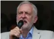  ??  ?? Jeremy Corbyn is inflexible on ideology, Heather Mallick writes.