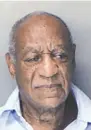  ??  ?? Bill Cosby comenzó a ajustarse a la vida tras las rejas.