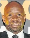  ??  ?? STEVE KOMPHELA