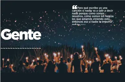  ?? Antorcha Films, Bombo Récords, Colectivo Mejoda ?? “¿Quién los mató?” es un homenaje a Jair Andrés Cortés, Álvaro José Caicedo, Leyder Cárdenas, Luis Fernando Montaño y Jean Paul Cruz, las cinco víctimas de la masacre de Llano Verde (Cali)./