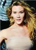  ??  ?? Blooming talent: Joss Stone