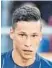  ??  ?? Julian Draxler