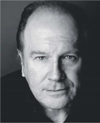  ??  ?? William Boyd never forgets that his novels are to be enjoyed