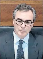  ?? EP ?? José Sevilla, consejero delegado