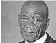  ??  ?? Thomas Thabane