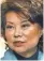  ?? USA TODAY ?? Elaine Chao