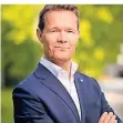  ??  ?? Einar Glomnes soll neuer CEO der KPS-Walzmarke werden.