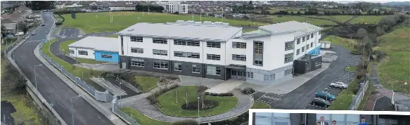 Summerhill College's new five-year plan announced - PressReader