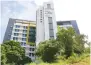  ?? ?? HKUST will offer a green finance undergradu­ate programme.