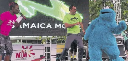 Jamaica Moves reloaded - PressReader