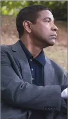  ??  ?? Denzel Washington in a scene from “The Equalizer 2”