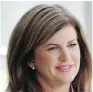  ??  ?? Rona Ambrose