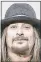  ??  ?? Kid Rock