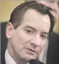  ?? Brian van der Brug L.A. Times ?? CRITICS called Assembly Speaker Anthony Rendon “cowardly” for killing SB 562.