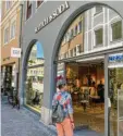  ?? ?? Das niederländ­ische Modehaus Scotch & Soda sitzt jetzt in der Annastraße 3.