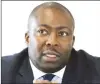  ??  ?? Cde Kasukuwere