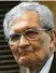  ??  ?? Amartya Sen