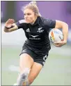  ?? PHOTO / GETTY IMAGES ?? The Black Ferns Sevens are out to defend their Commonweal­th Games title.