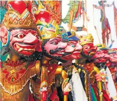  ?? Shuttersto­ck ?? El Carnaval de Oruro es una de las festividad­es más importante­s de Sudamérica.