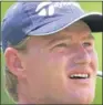  ??  ?? Ernie Els