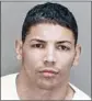  ?? Hemet Police Department ?? MARCOS FORESTAL, 28, is suspected of DUI in Wednesday’s collision.