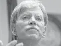  ??  ?? David Duke: “My time has come.”