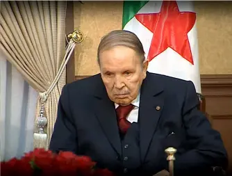  ??  ?? C’est un fait que la lettre-programme du Président Bouteflika n’a pas apaisé tous les Algériens