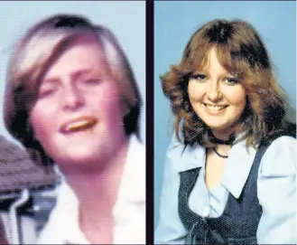  ??  ?? LONG WAIT FOR JUSTICE Victims Helen Scott, left, and Christine Eadie