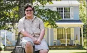  ?? ASSOCIATED PRESS 2016 ?? Gavin Grimm, 19, sued the Gloucheste­r County School Board after it passed a policy requiring students to use restrooms aligned with their “biological gender.” A judge on Tuesday found the restrictio­ns violated the teen’s constituti­onal rights.