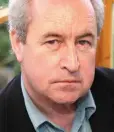  ??  ?? RENOWNED: John Banville