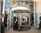  ??  ?? THE CTICC is on a roll after landing 15 internatio­nal conference­s in the last six months.