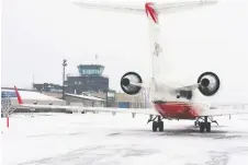  ?? NICK BRANCACCIO ?? Mayor Drew Dilkens says the possible closure of the Windsor air-traffic control tower “doesn't add up.”