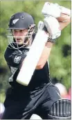  ?? Photo: PHOTOSPORT ?? Kane Williamson: Captaincy debut arrived
sooner than expected.