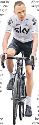  ?? FOTO: DPA ?? Chris Froome