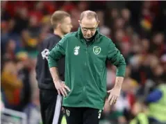  ?? (PA) ?? O’Neill leaves after five years in the job