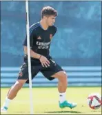  ??  ?? Brahim se marcha al Milan